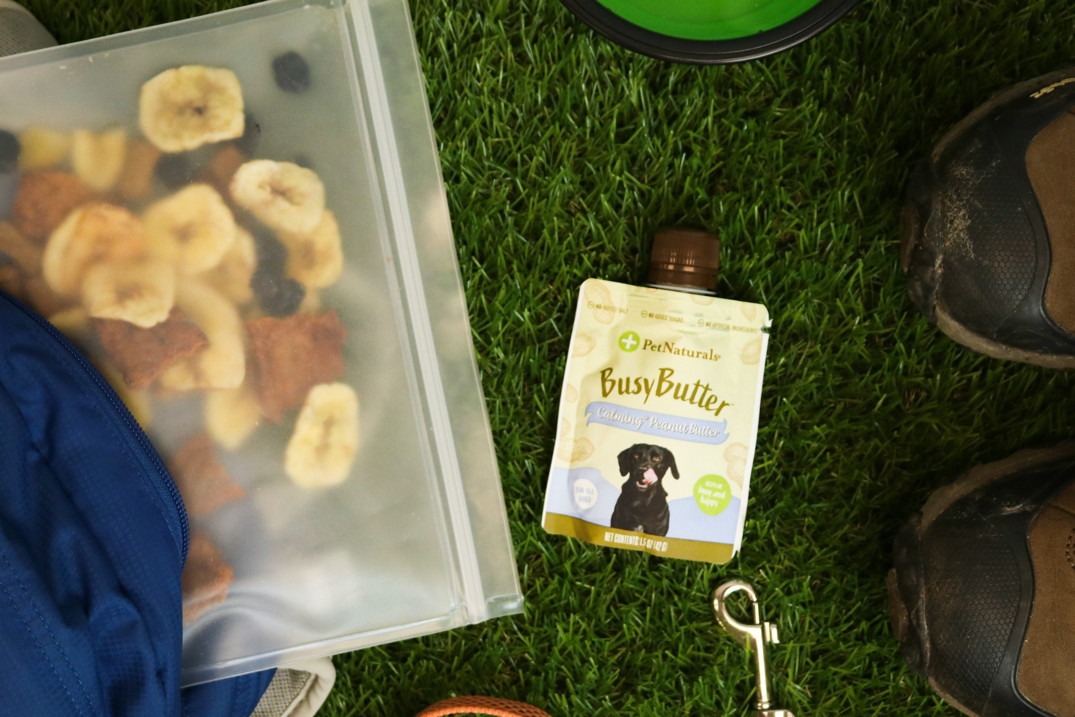DIY Dog Trail Mix Pet Naturals Blog